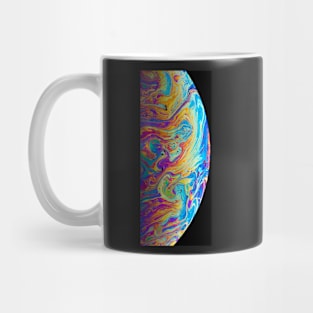 Soap Bubble Closeup Mug